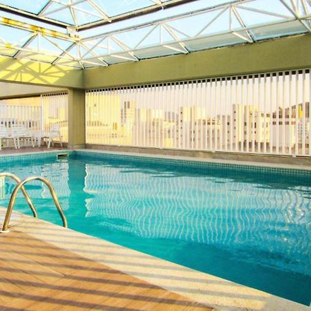 גוארויה 2 Dorm L Piscina L Sauna L Garagem L 200M Da Praia Das Pitangueiras מראה חיצוני תמונה