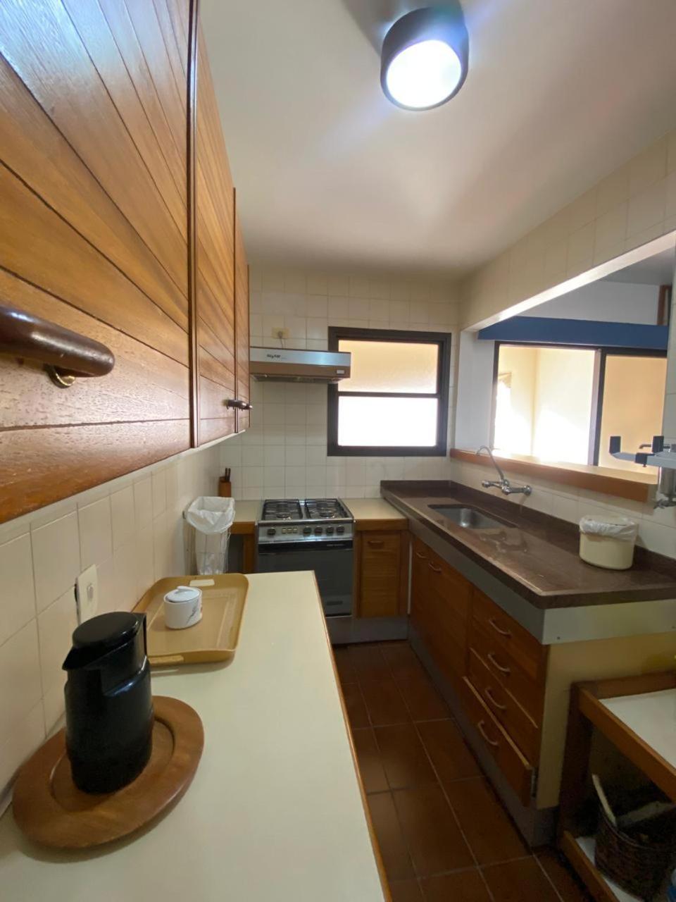 גוארויה 2 Dorm L Piscina L Sauna L Garagem L 200M Da Praia Das Pitangueiras מראה חיצוני תמונה
