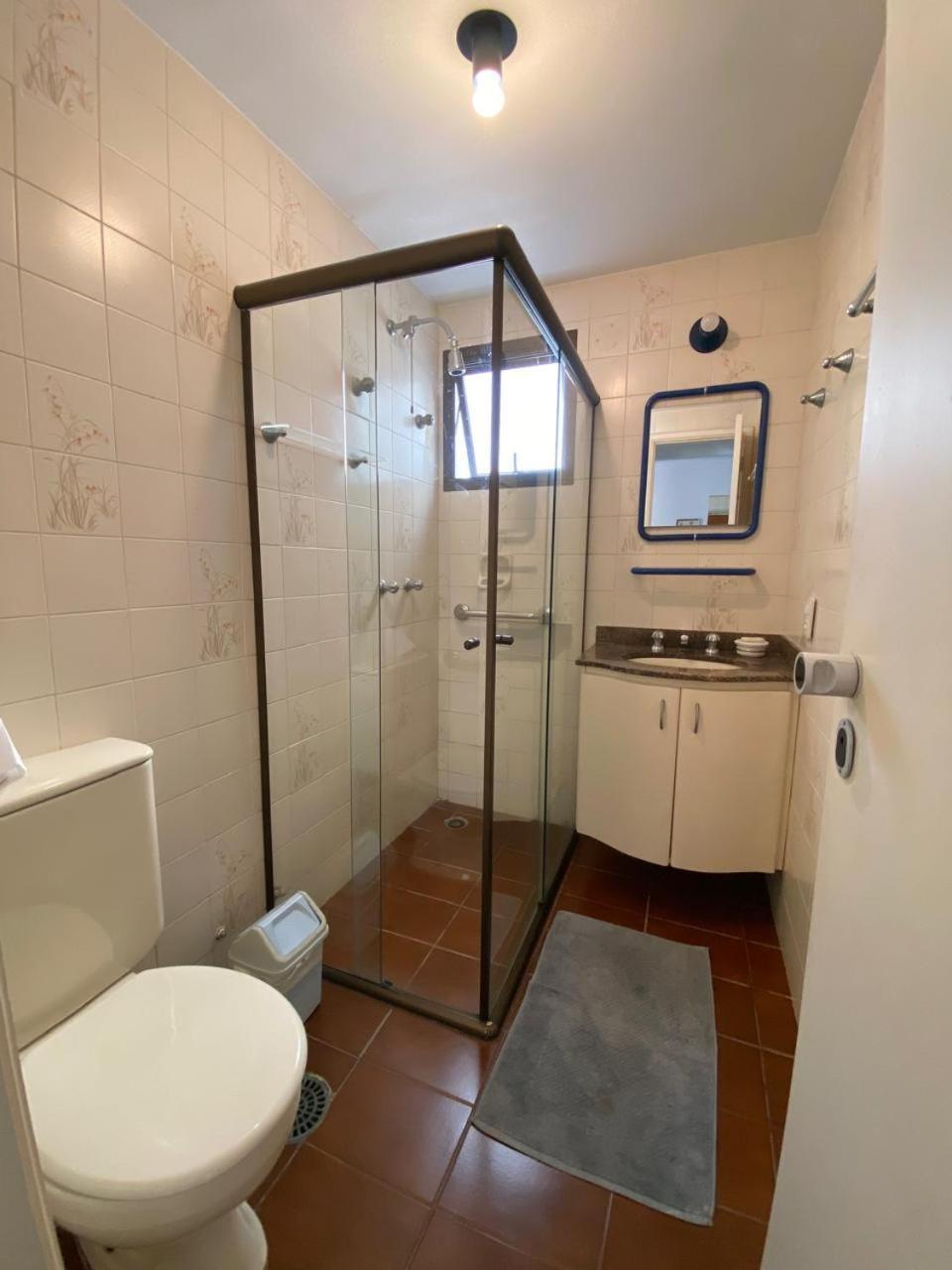 גוארויה 2 Dorm L Piscina L Sauna L Garagem L 200M Da Praia Das Pitangueiras מראה חיצוני תמונה