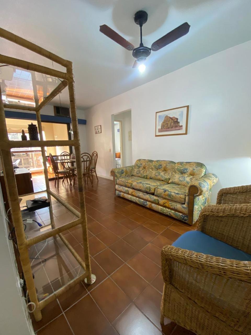 גוארויה 2 Dorm L Piscina L Sauna L Garagem L 200M Da Praia Das Pitangueiras מראה חיצוני תמונה