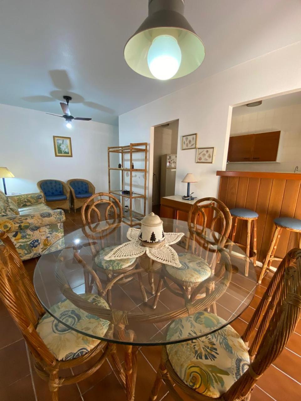 גוארויה 2 Dorm L Piscina L Sauna L Garagem L 200M Da Praia Das Pitangueiras מראה חיצוני תמונה