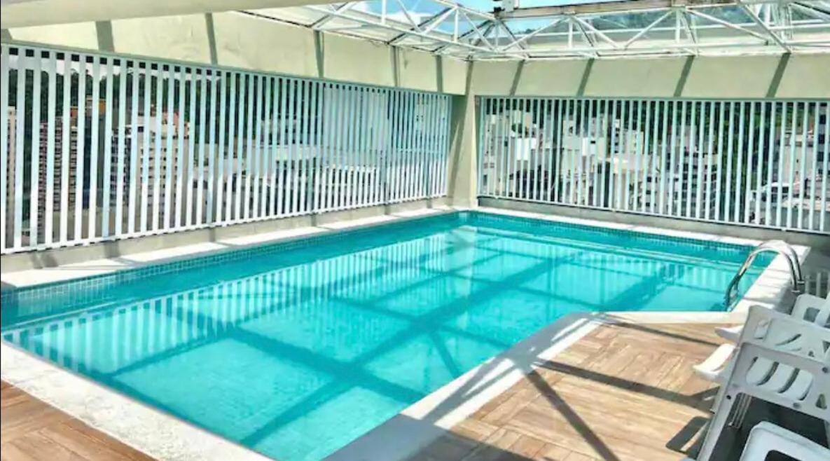 גוארויה 2 Dorm L Piscina L Sauna L Garagem L 200M Da Praia Das Pitangueiras מראה חיצוני תמונה