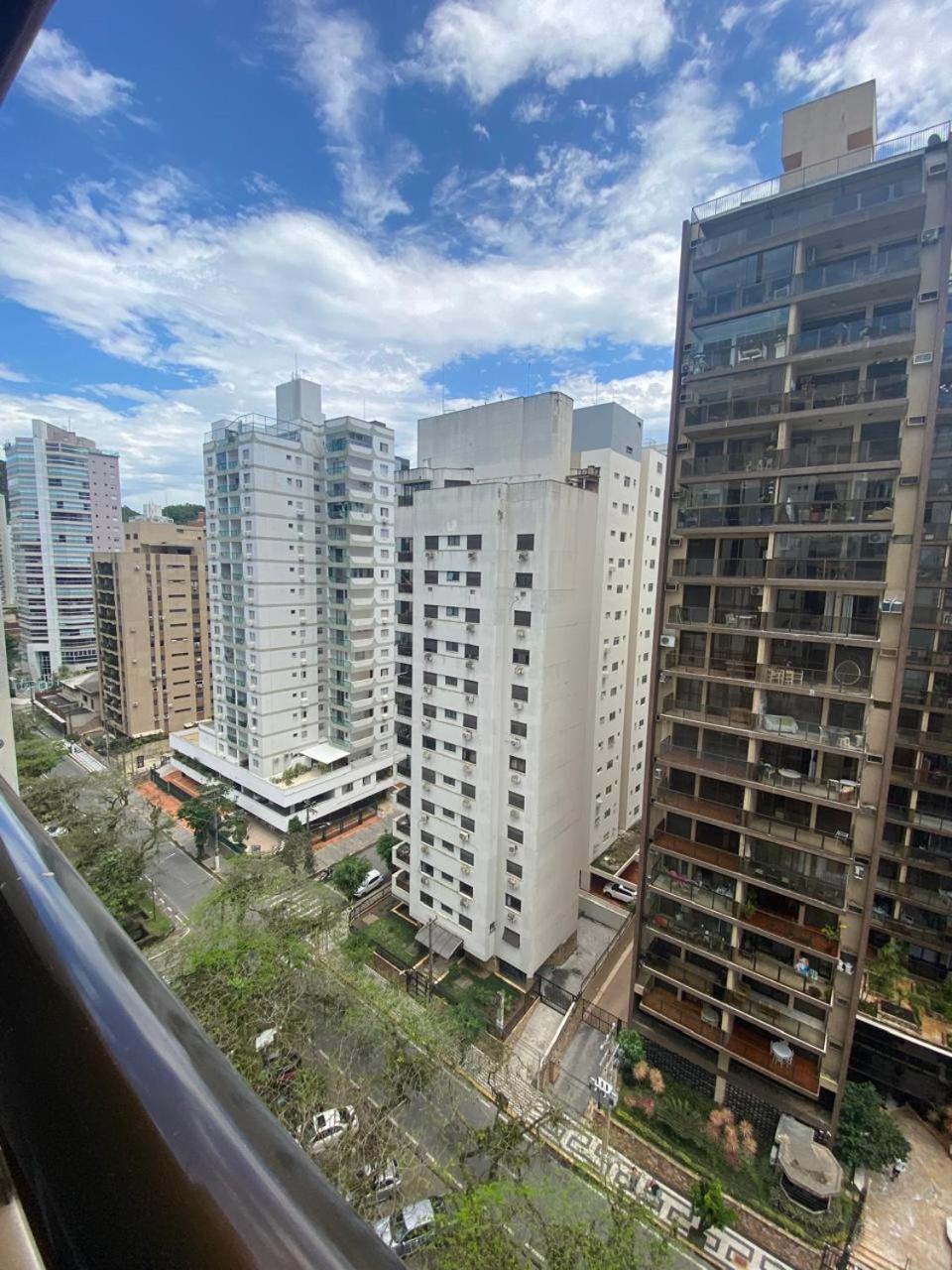 גוארויה 2 Dorm L Piscina L Sauna L Garagem L 200M Da Praia Das Pitangueiras מראה חיצוני תמונה
